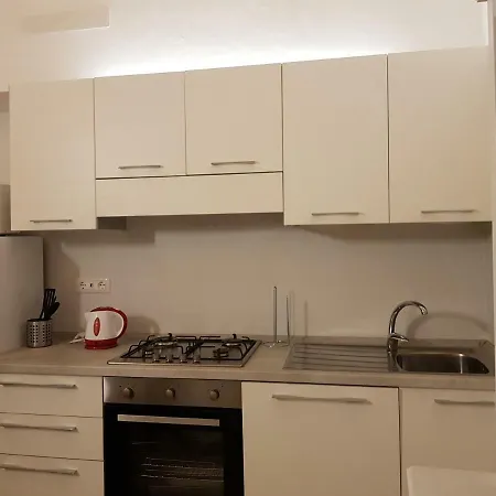 Apartment Il Marmo